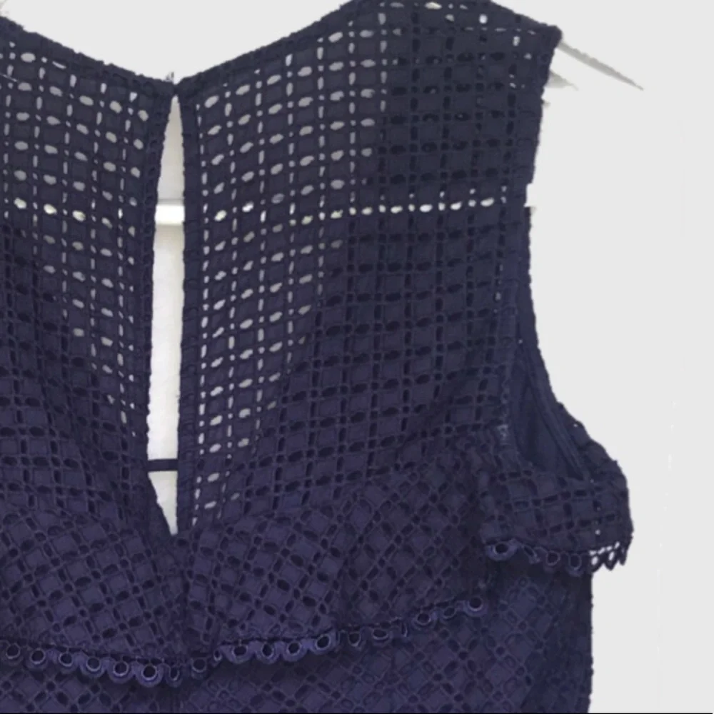 Adelyn Rae Romper - Picture 5 of 11